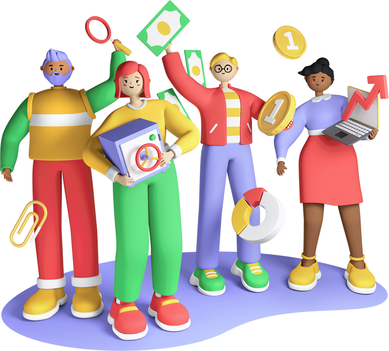 View 3 Earn Dashboard Preview